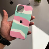 Full Silicone Rainbow Case (Code WVS9)