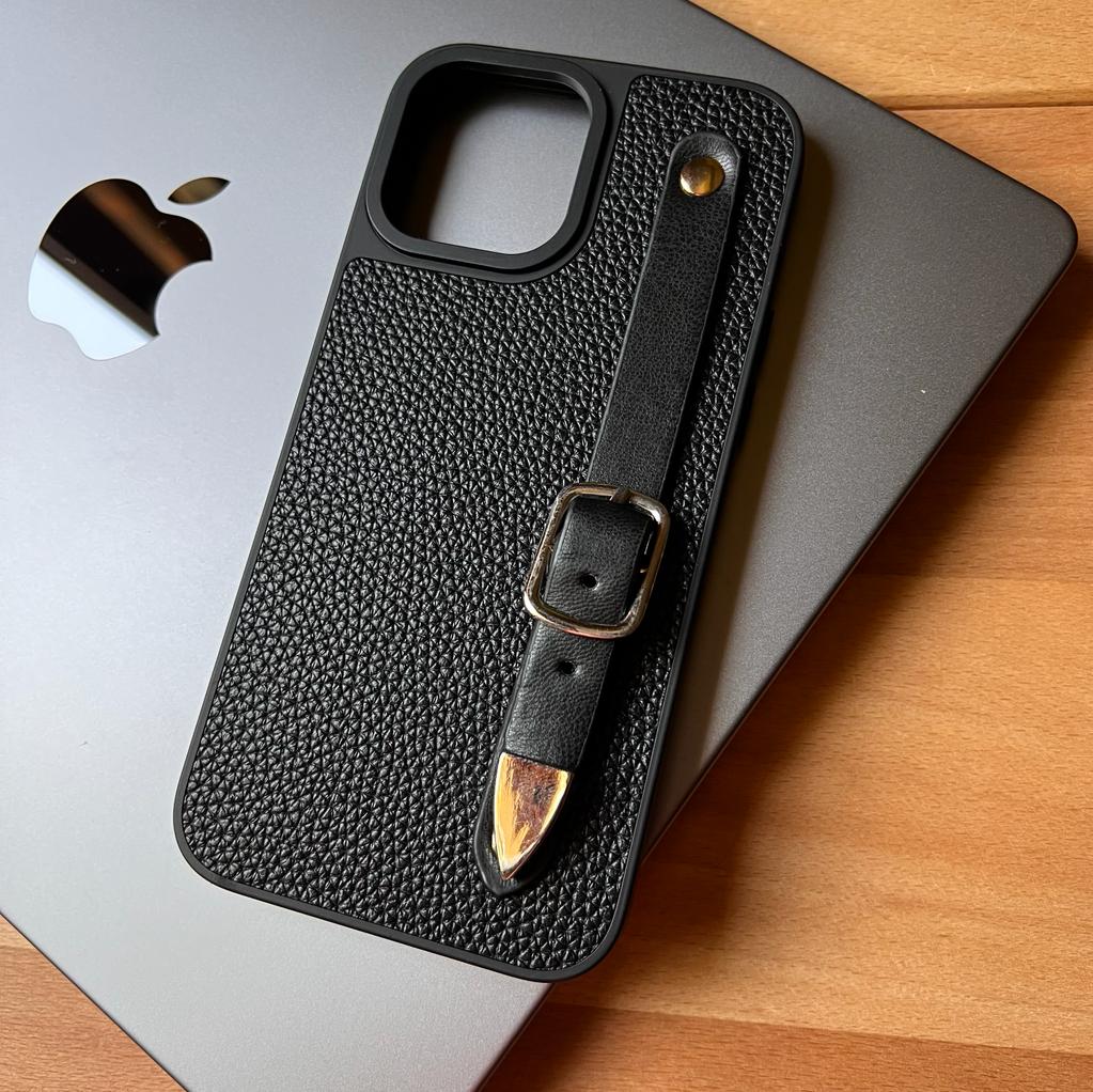 Leather Hand Case (Code SHN4)