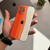 Full Silicone Rainbow Case (Code WVS9)