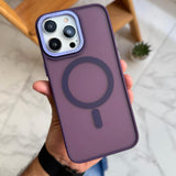 Pure Focus Pixel MagSafe Case (Code DFF84)