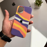 Full Silicone Rainbow Case (Code WVS9)