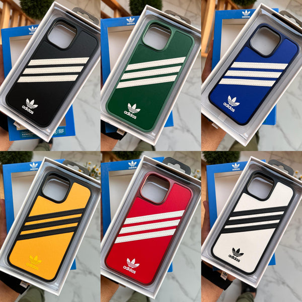 Adidas Leather Case (Code AD781)