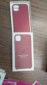 Apple Leather Case (Code HG719)