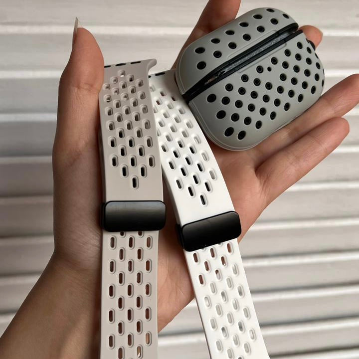 Nike AirPod Silicone Case (Code NKA72)