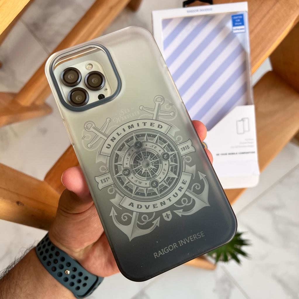 Raigor Inverse Crafted Series (Code RC41) – Snap