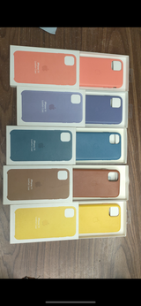 Apple Leather Case (Code HG719)