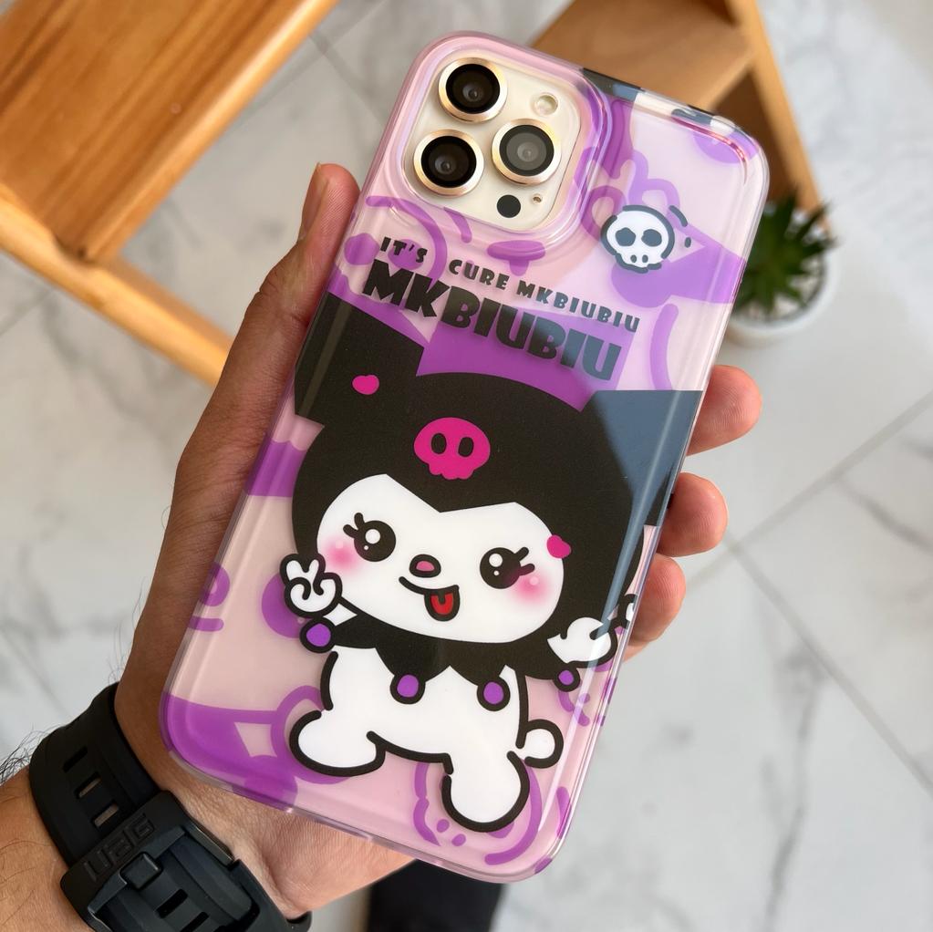 Magic Mask Glossy Custom Case (Code MMG74)