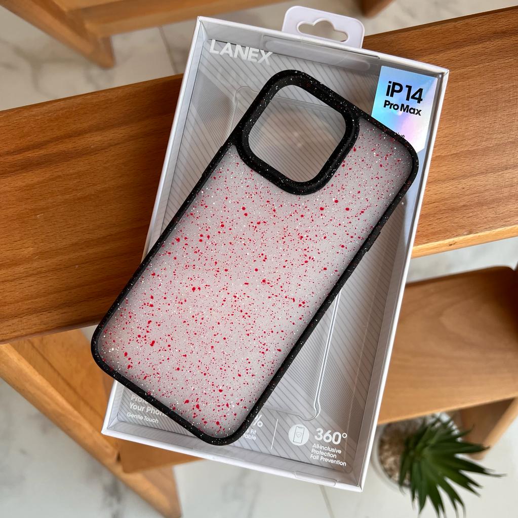 LANEX Matte Candy Case (Code LCM88)