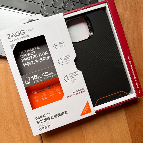 ZAGG DENALI Case (Code ZGD89)