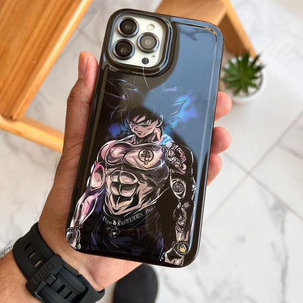 Magic Mask Glossy Custom Case (Code MMG74)