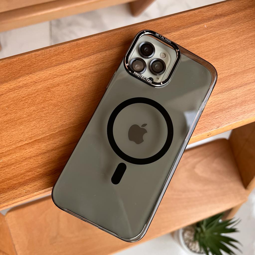 Hard Acrylic DP MagSafe Case (Code PCM8)