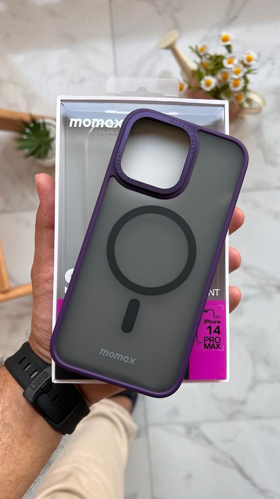ORIGINAL MOMAX Shock Resistant Case (Code MX99)