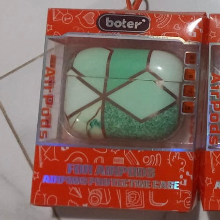 Boter Marble AirPod Cover (Code BM880)