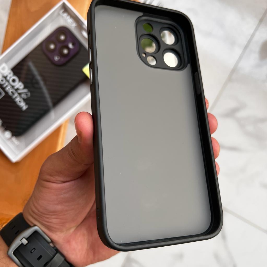 LANEX Carbon Luxury with Lens Protector (Code LC716