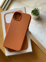 Apple Leather Case (Code HG719)