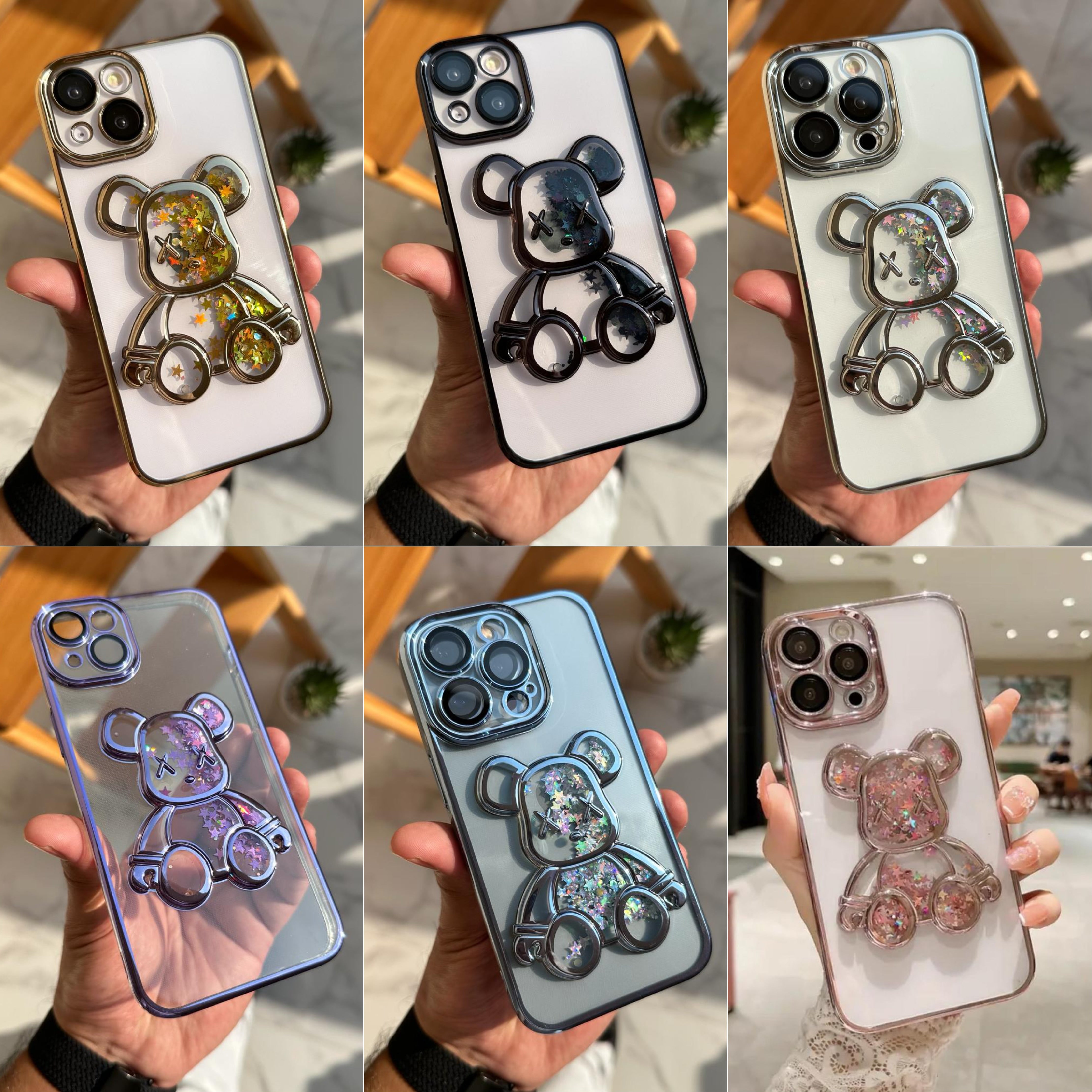 Liquid Glitter Case (Code HG912)