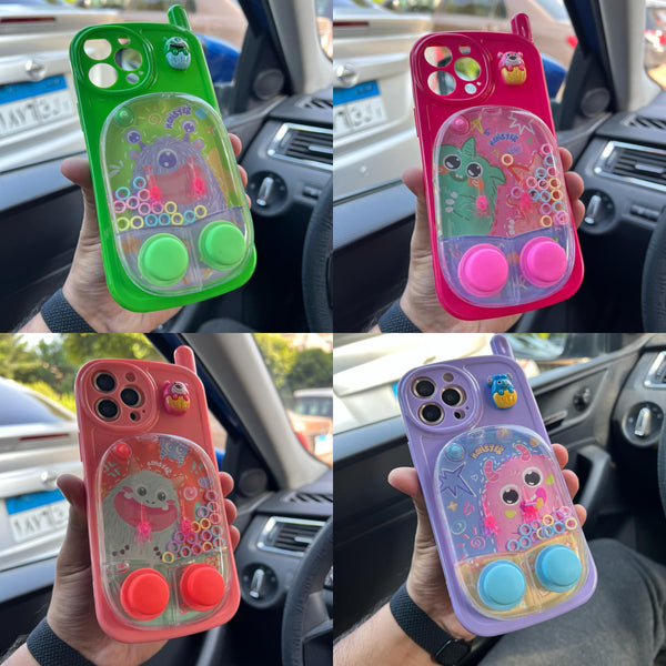 Disney Gaming Case (Code GMS72)