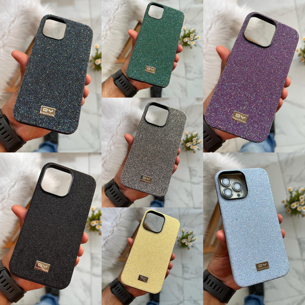 QY Shiny Sand Case (Code QSS6)