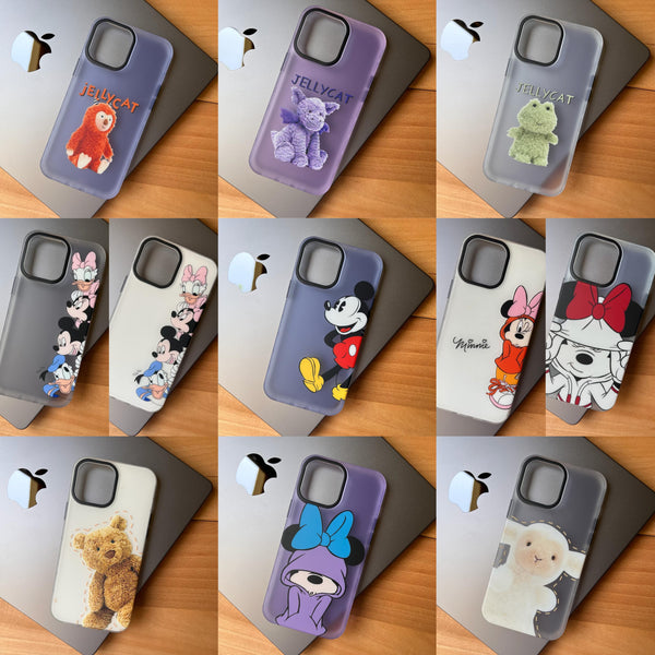 Miko Disney Pure Case (Code MDC42)