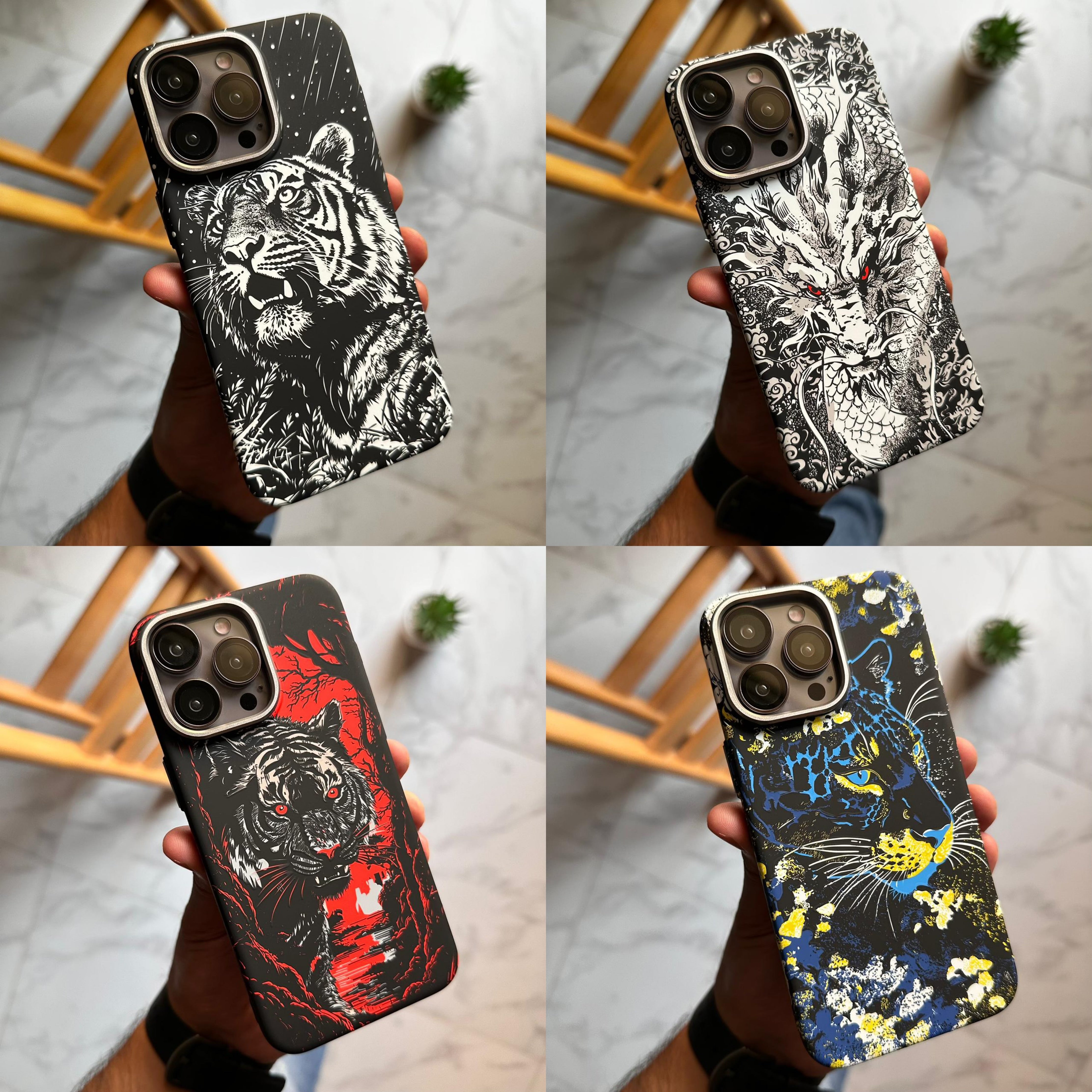 Hard PC Slim-fit Case (Code TRH24)