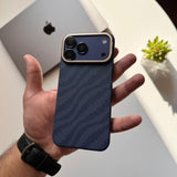 KVZV Hard Slim-fit Waves MagSafe Case(Code KZV75)