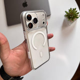 Berlia 2mm Hard MagSafe Transparent Case(Code BRMC6)