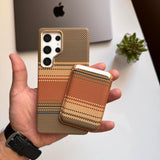 BIGC Carbon with Wallet MagSafe Case(Code BGC83)