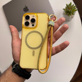 Trendy Angel Glossy Colors with Strauss MagSafe Case(Code TGA55)