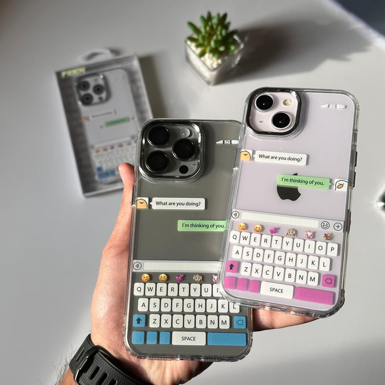 Dating Script Case (Code SHN1)