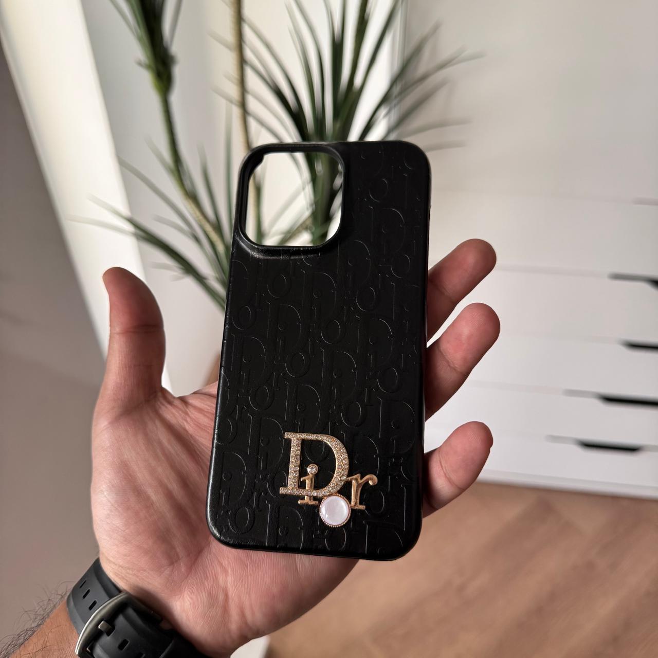 Dior 3D Leather Case(Code DYW74)