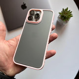 Basic Pure Matte Frame Case(Code PUM73)