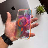 PULOKA Waves Colors MagSafe Case(Code PWS65)