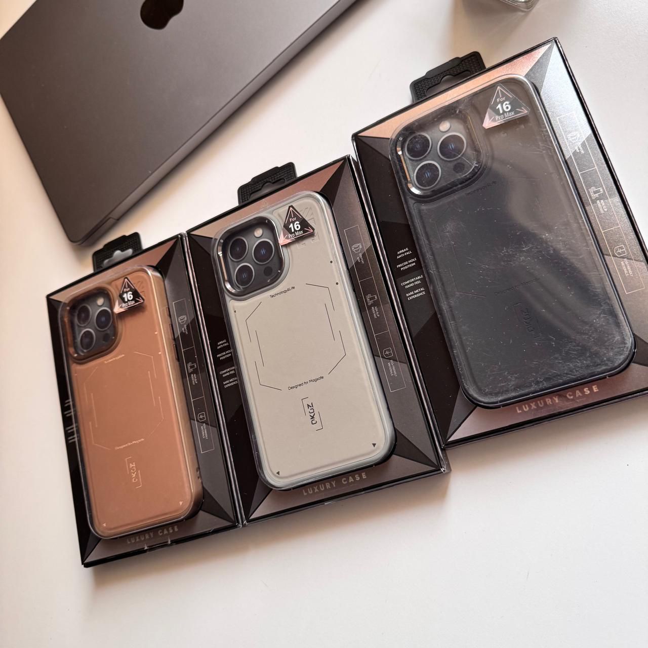 Okuz Leather Case(Code GGL54)