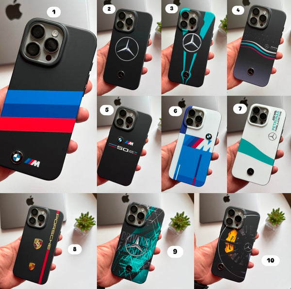 WeCan Cars Brand Case(Code CAR75)