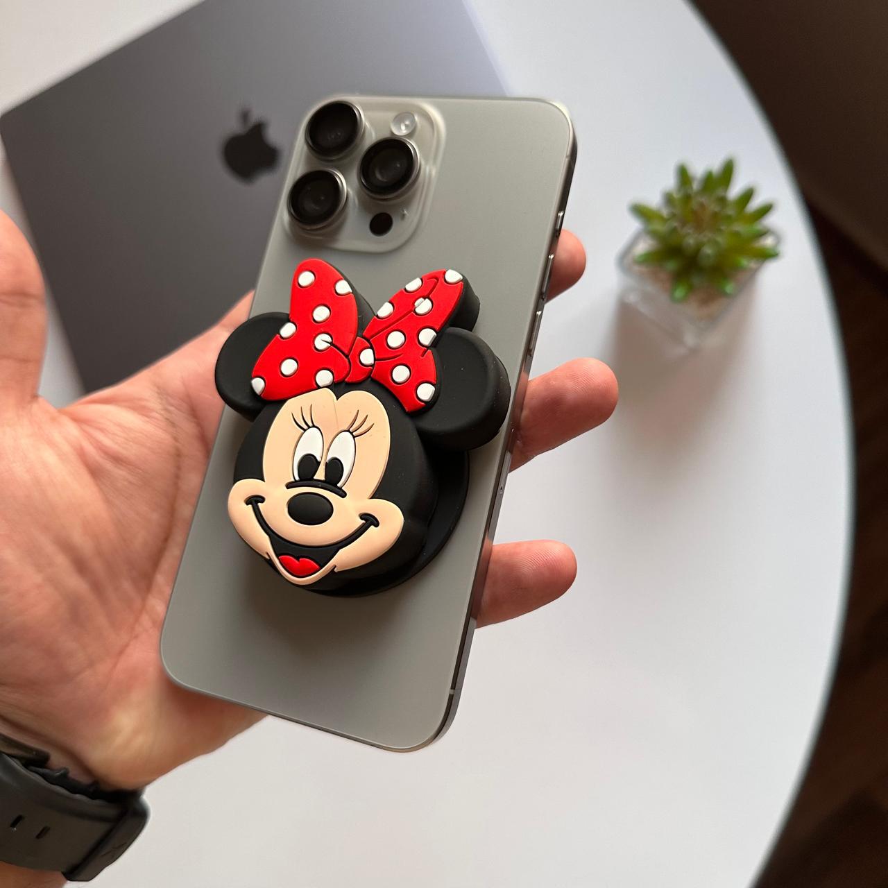 Disney Silicone Pop-Socket MagSafe(Code POP88)