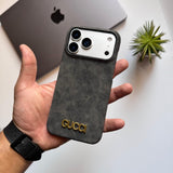 Basic Gucci Leather Case(Code BGL83)