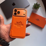 Hermes Leather Case(Code DIF2)