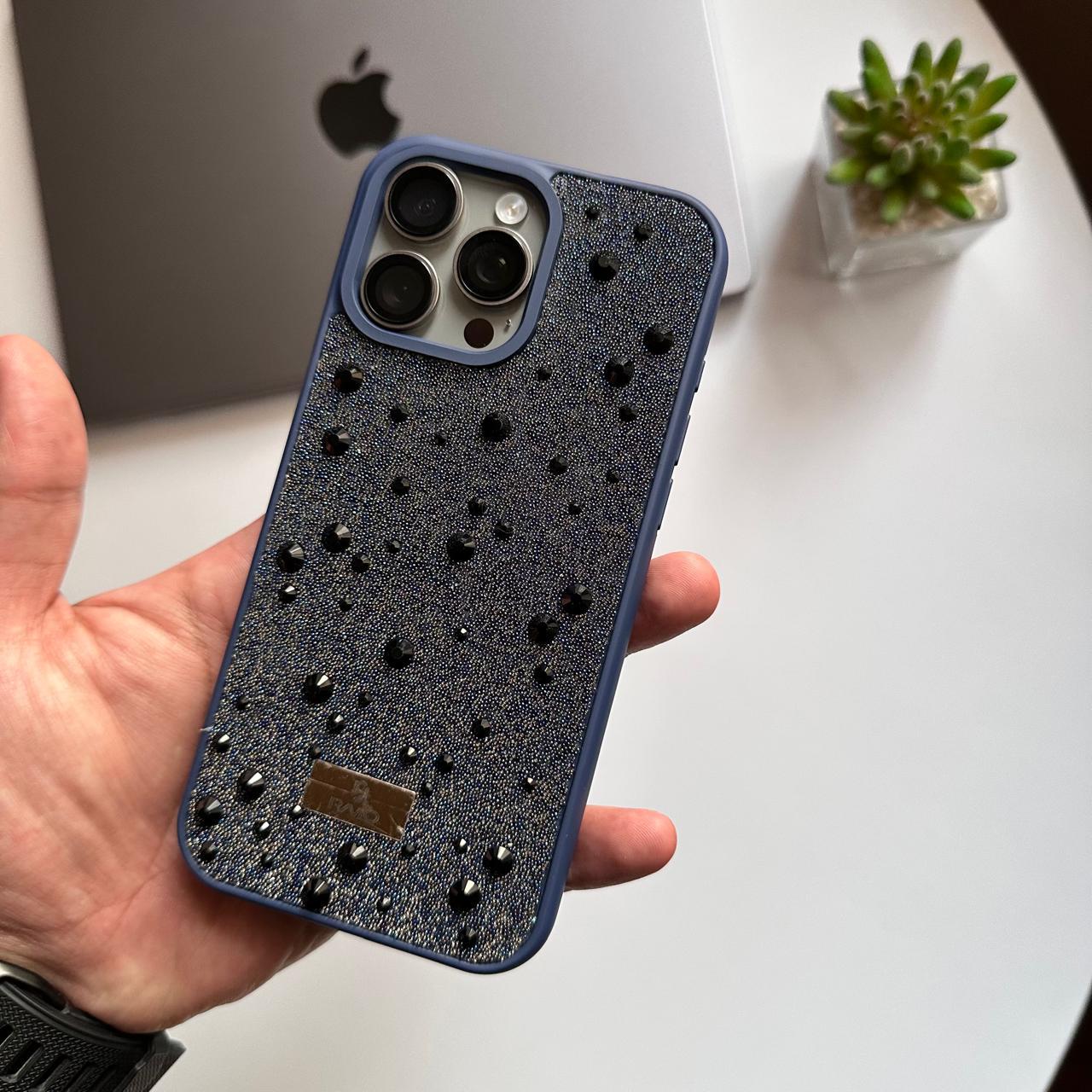 3D Swarovski Stones Fashion Case(Code SWR62)