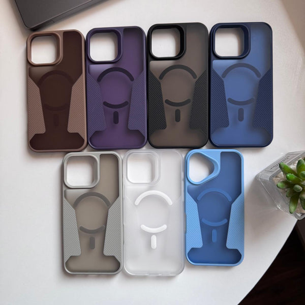 Trendy Pure Matte MagSafe Case(Code HAP83)