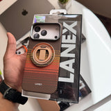 LANEX Carbon with Pop-Socket Case(Code LXP71)