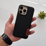 J-Case Leather & Canvas Case(Code JCSL5)