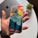 Trendy Reflective Custom Case(Code TRC64)