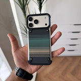 Acrylic like Metal Carbon Case(Code AMC33)