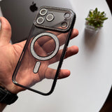 Diamond Strauss MagSafe TPU Case (Code DSM38)