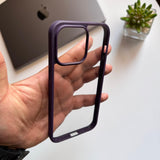 Magic Mask or QY clear Frame case (Code MQ90)