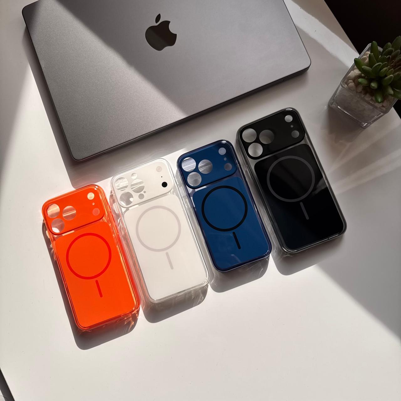 Transfer MagSafe Glossy Case(Code TNF68)