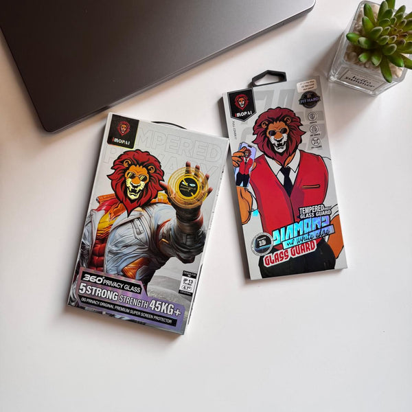 iMopaı Glass Screen Protector(Code MOP52)