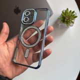 Diamond Strauss MagSafe TPU Case (Code DSM38)