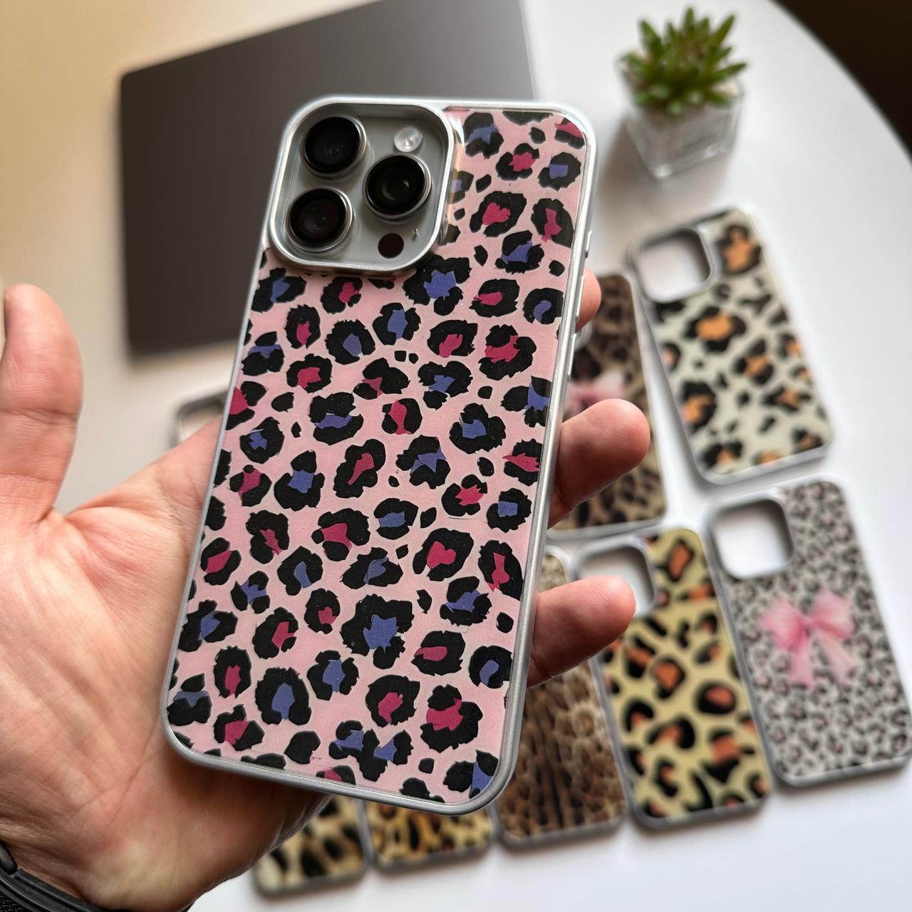Cheetah with Custom Printed Case(Code CHT71)