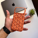 Brand Wallet Leather Case(Code GOY42)